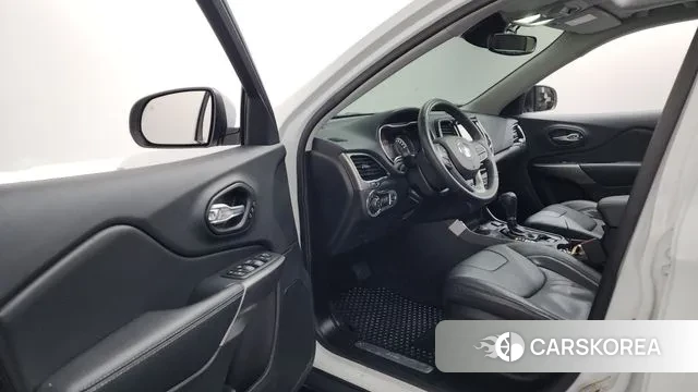 Jeep Cherokee (KL) id 3448182 из Кореи 20