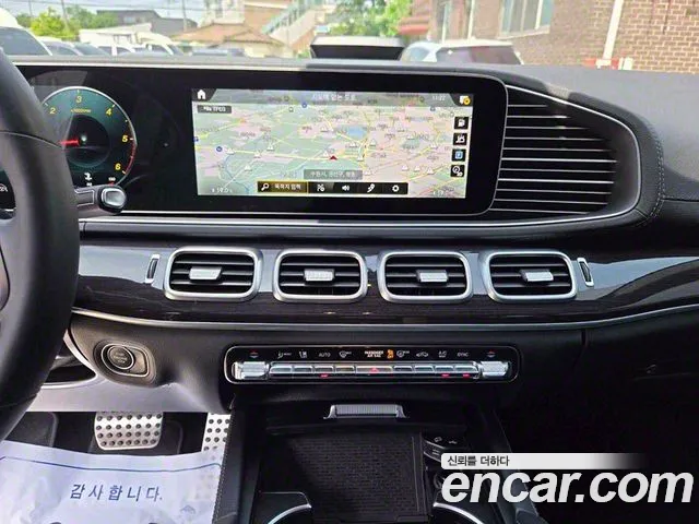 Mercedes-Benz GLE-Class W167 id 2712914 из Кореи 11