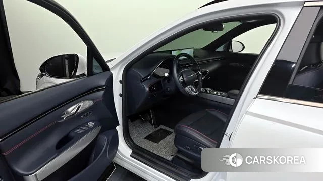 Genesis GV70 id 3361611 из Кореи 20