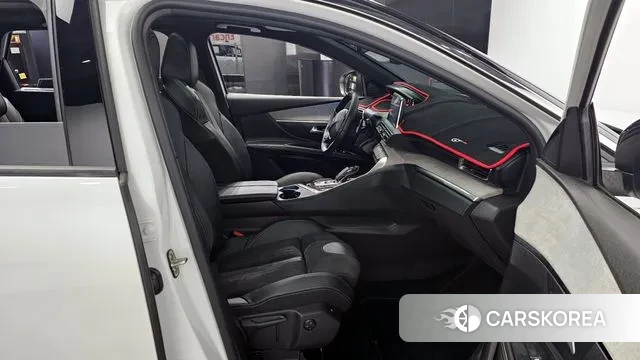 Peugeot 5008 second generation id 2985303 из Кореи 20