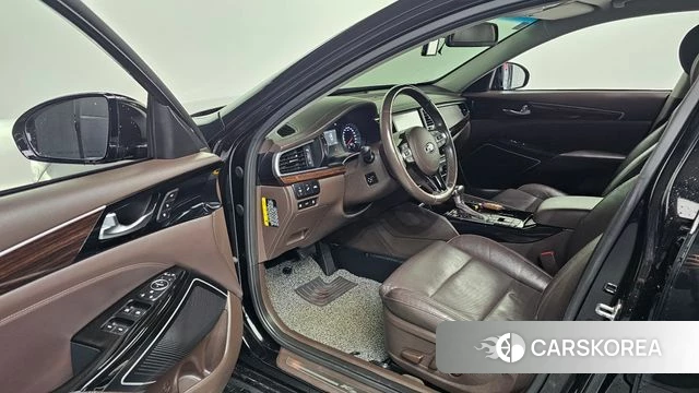 Kia Come New K7 id 3966397 из Кореи 20