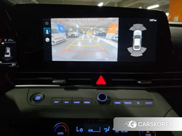 Hyundai Avante (CN7) id 4848262 из Кореи 10