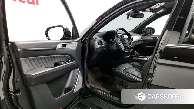 Ssangyong All New Rexton id 3401962 из Кореи 20