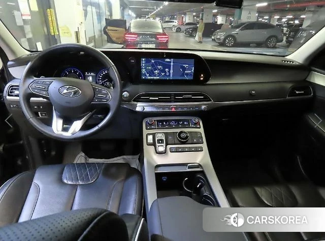Hyundai Palisade id 4705364 из Кореи 20