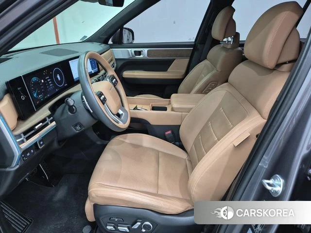 Hyundai Santa Fe (MX5) id 4422037 из Кореи 19
