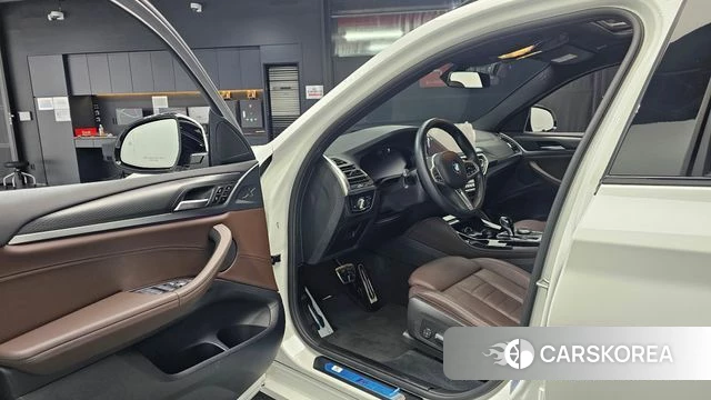 BMW X4 (G02) id 4422529 из Кореи 34