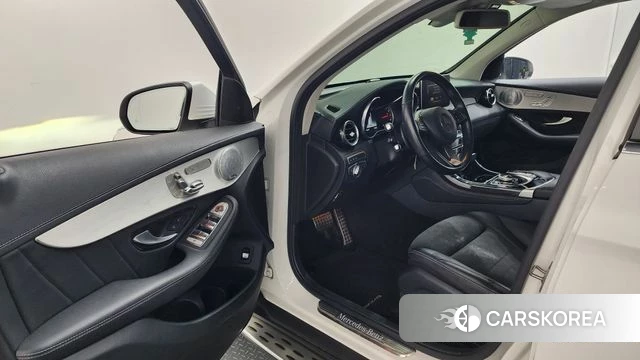 Mercedes-Benz GLC-Class X253 id 4780643 из Кореи 33