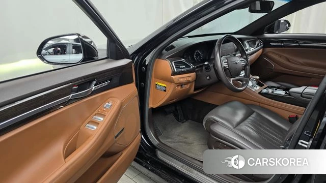 Genesis G90 id 4610006 из Кореи 20