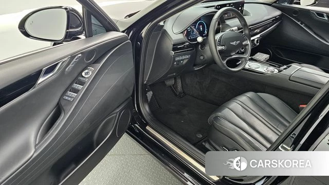 Genesis G80 (RG3) id 4383876 из Кореи 33