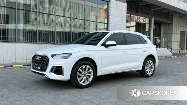Audi Q5L id 4314463 из Китая 18