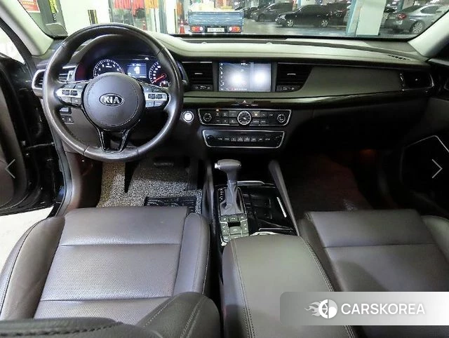 Kia Come New K7 id 4837272 из Кореи 20