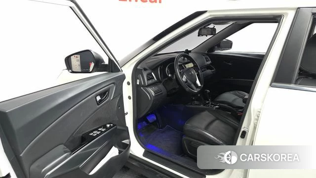 Ssangyong Tivoli Armor id 3905844 из Кореи 20