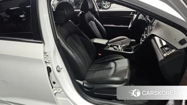 Hyundai Sonata New Rise id 3455265 из Кореи 20