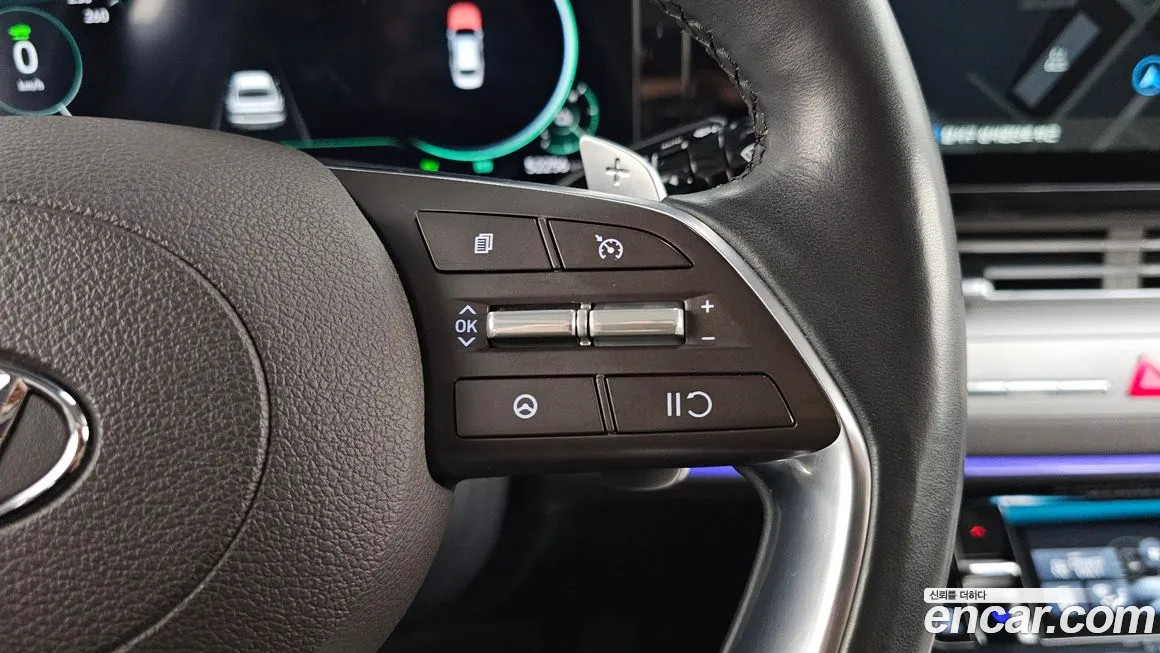 Hyundai The New Grandeur IG Hybrid id 2069896 из Кореи 20