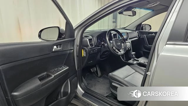 Kia Sportage The Bold id 4325107 из Кореи 30