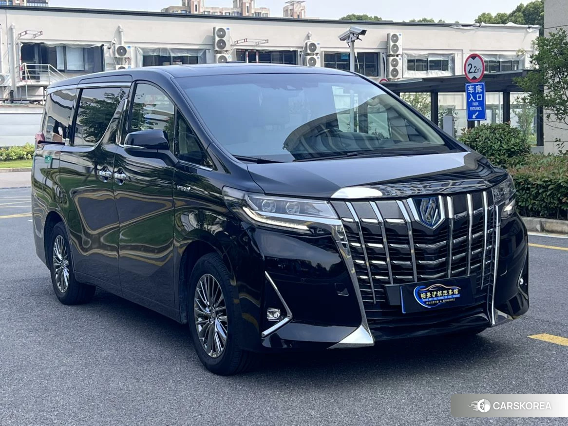 Toyota Elfa id 4512466 из Китая 19