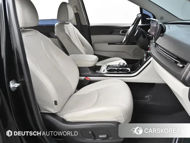 Kia Carnival 4th generation id 3654757 из Кореи 20