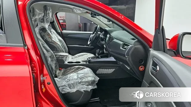 Renault Korea (Samsung) XM3 id 3616110 из Кореи 20