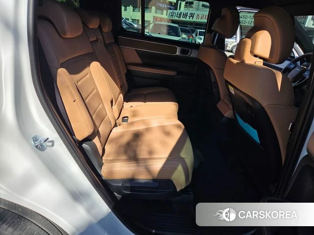 Hyundai Santa Fe (MX5) id 4940889 из Кореи 20