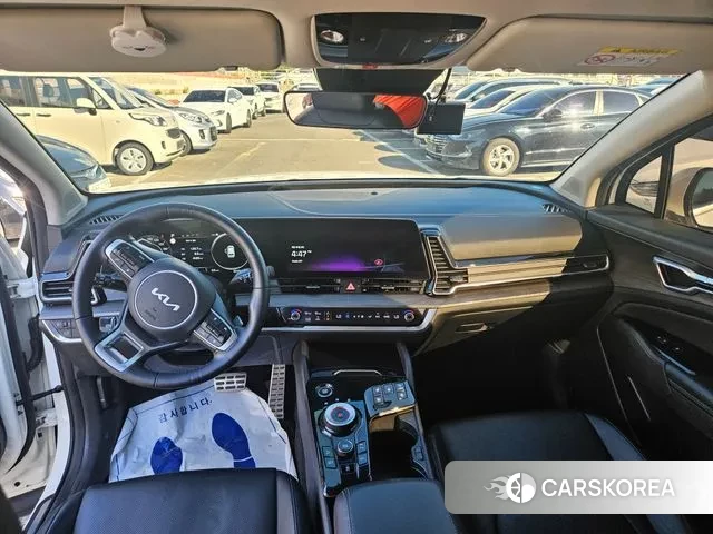 Kia Sportage 5th Generation id 3098068 из Кореи 20