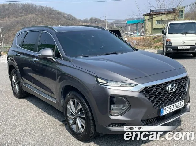 Hyundai Santa Fe TM id 2631916 из Кореи 18