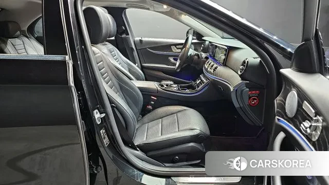 Mercedes-Benz E-Class W213 id 3375055 из Кореи 20