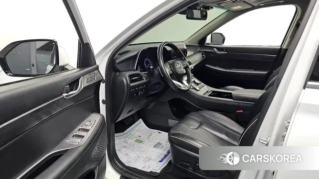 Hyundai Palisade id 3726901 из Кореи 20