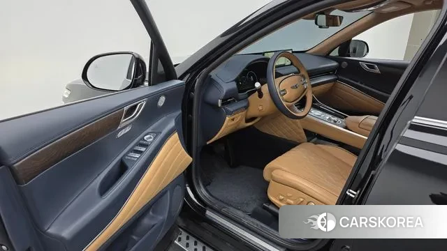 Genesis GV80 id 3447973 из Кореи 20