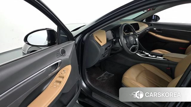 Hyundai Sonata (DN8) id 4501429 из Кореи 35