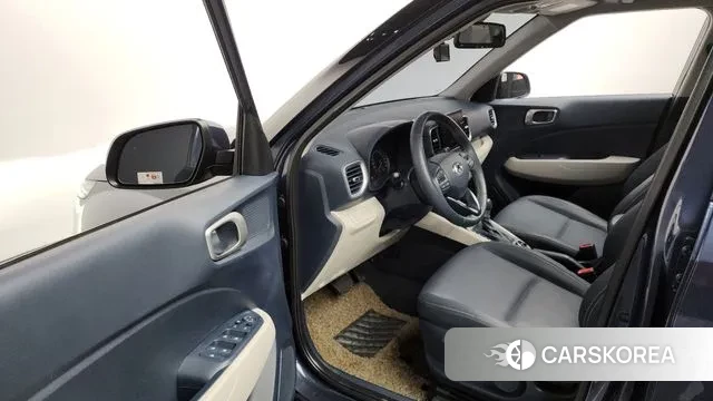 Hyundai Venue id 3473843 из Кореи 20