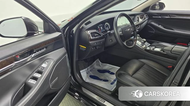 Genesis G90 id 4317906 из Кореи 32