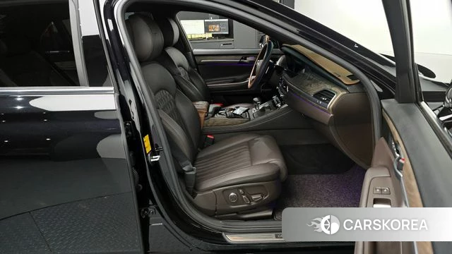 Genesis G90 id 4225217 из Кореи 35