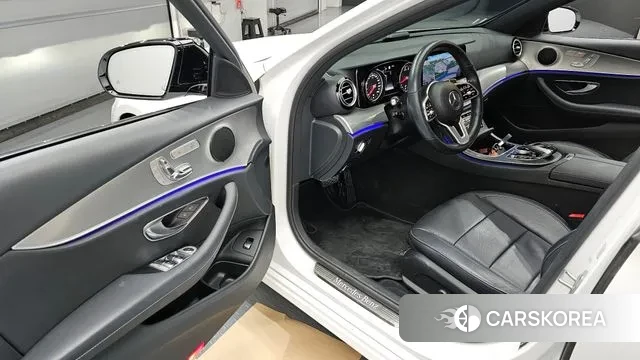 Mercedes-Benz E-Class W213 id 3374371 из Кореи 20