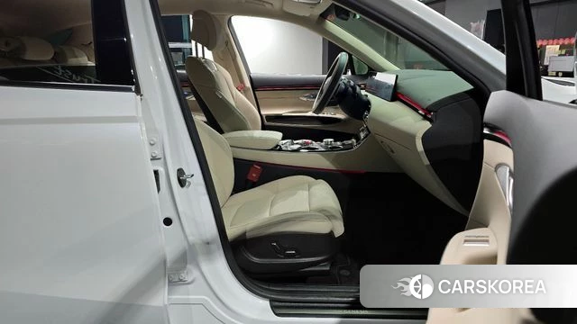 Genesis GV70 id 3831550 из Кореи 20