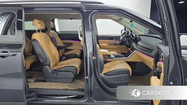 Kia Carnival 4th generation id 3433803 из Кореи 20