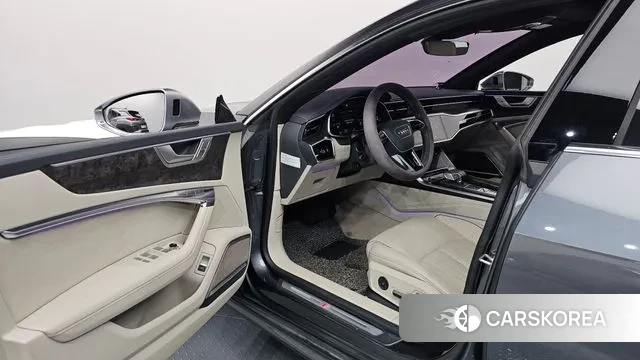 Audi A7 (4K) id 3488636 из Кореи 20