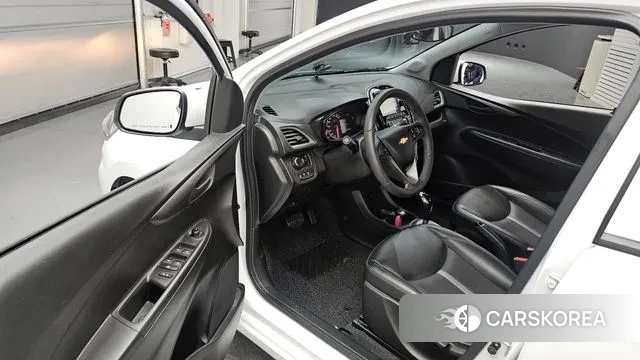 Chevrolet (GM Daewoo) The New Spark id 3672699 из Кореи 20