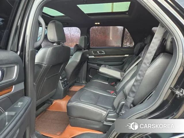 Ford Explorer id 3757096 из Кореи 20