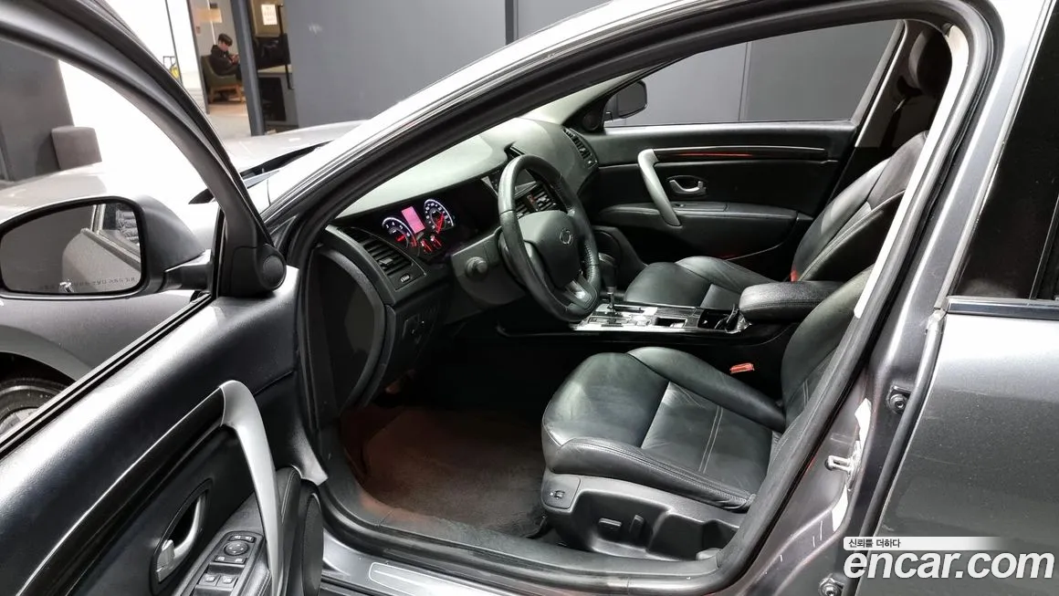 Renault Korea (Samsung) SM7 Nova id 2095398 из Кореи 20