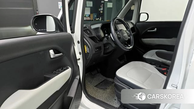 Kia The New Kia Ray EV id 3831658 из Кореи 20