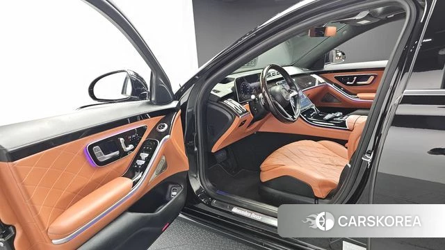 Mercedes-Benz S-Class W223 id 4619361 из Кореи 20