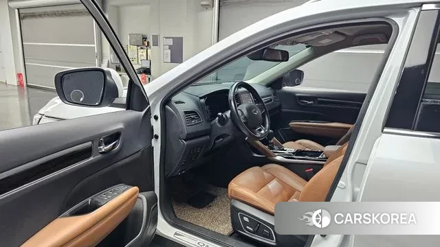 Renault Korea (Samsung) The New QM6 id 3670398 из Кореи 20