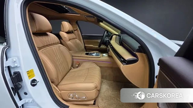 Genesis G90 (RS4) id 3252334 из Кореи 20