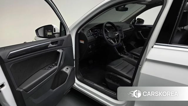 Volkswagen Tiguan second Generation id 4957696 из Кореи 39