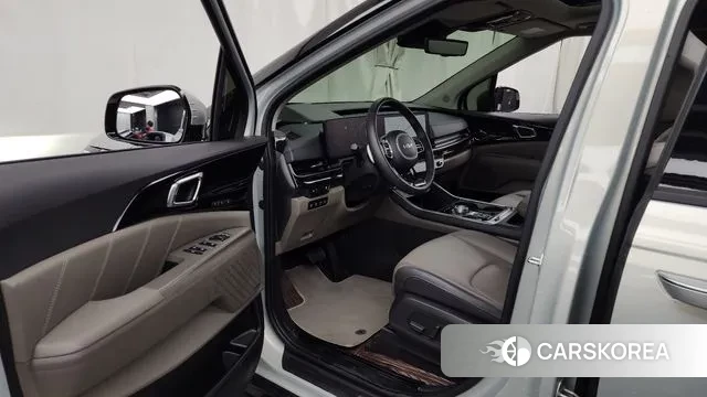 Kia The New Carnival 4th Generation id 3131696 из Кореи 20