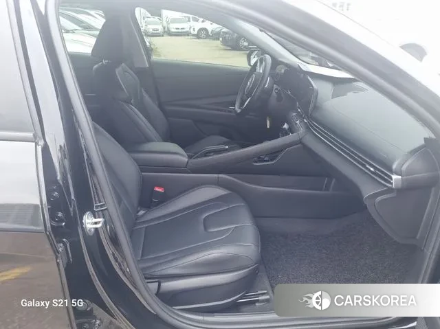 Hyundai Avante (CN7) id 3023624 из Кореи 20