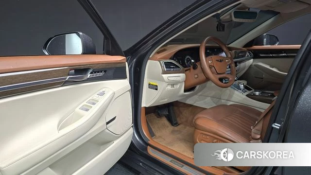 Genesis G90 id 4310627 из Кореи 20