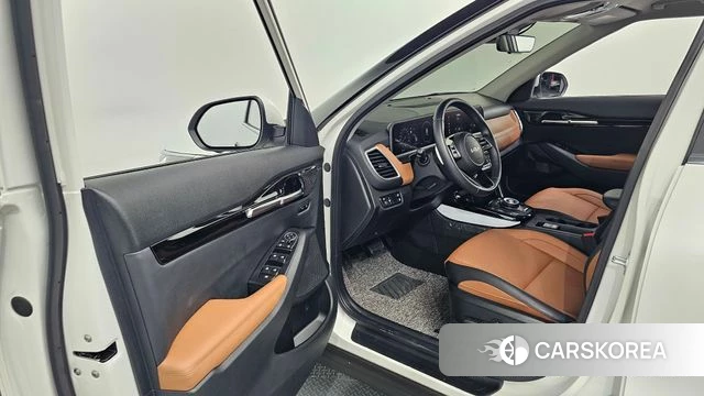 Kia The New Seltos id 4650562 из Кореи 31