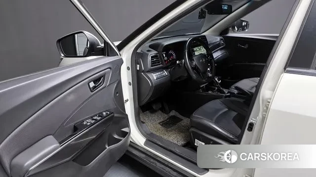 Ssangyong Tivoli Air id 3765627 из Кореи 20