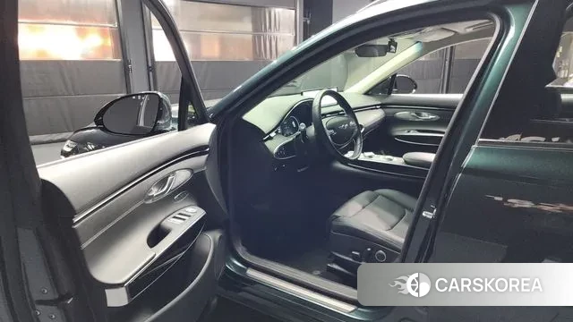 Genesis GV70 id 3597399 из Кореи 20